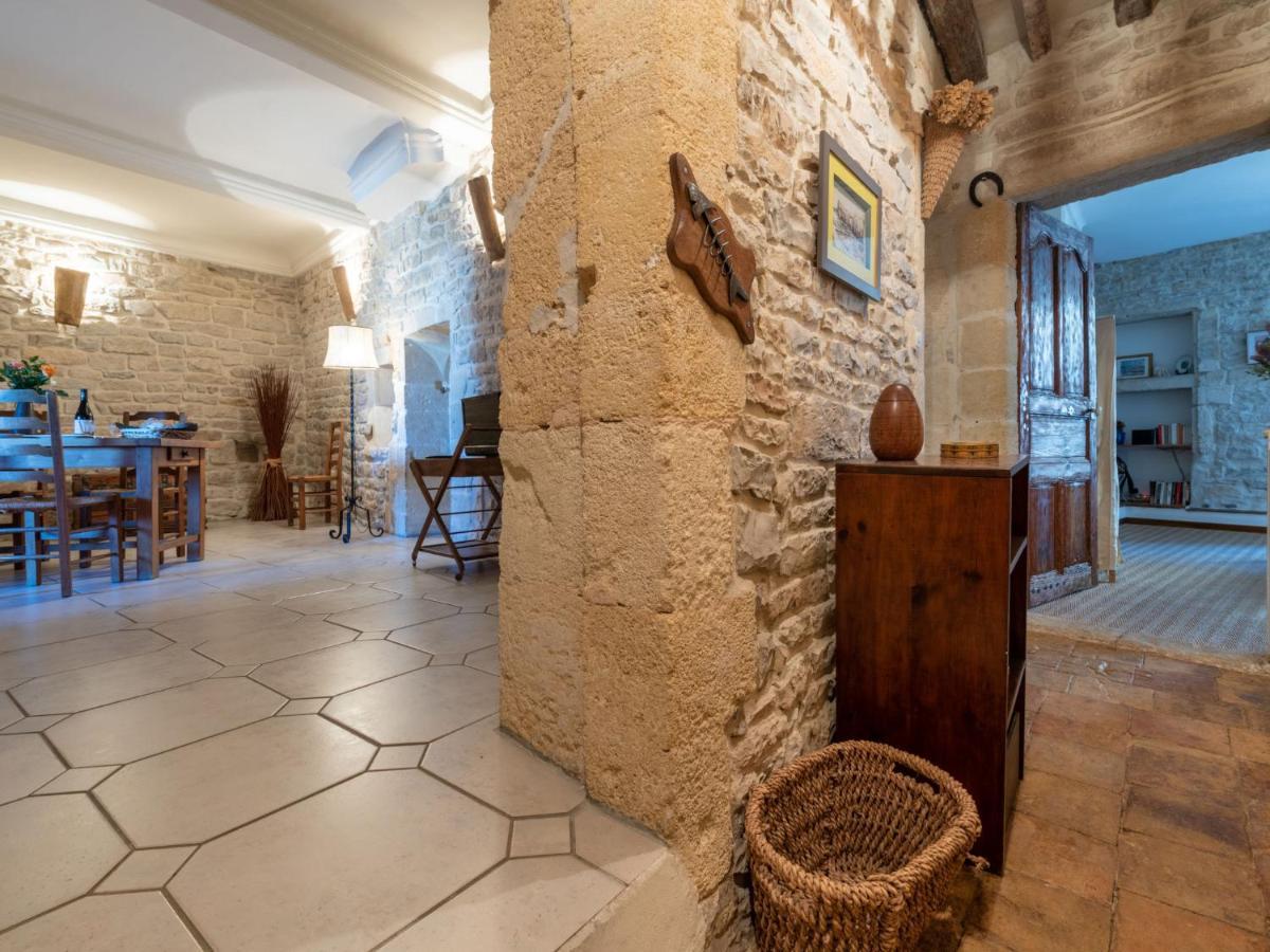 Apartment Belles Pierres By Interhome Calvisson Bagian luar foto