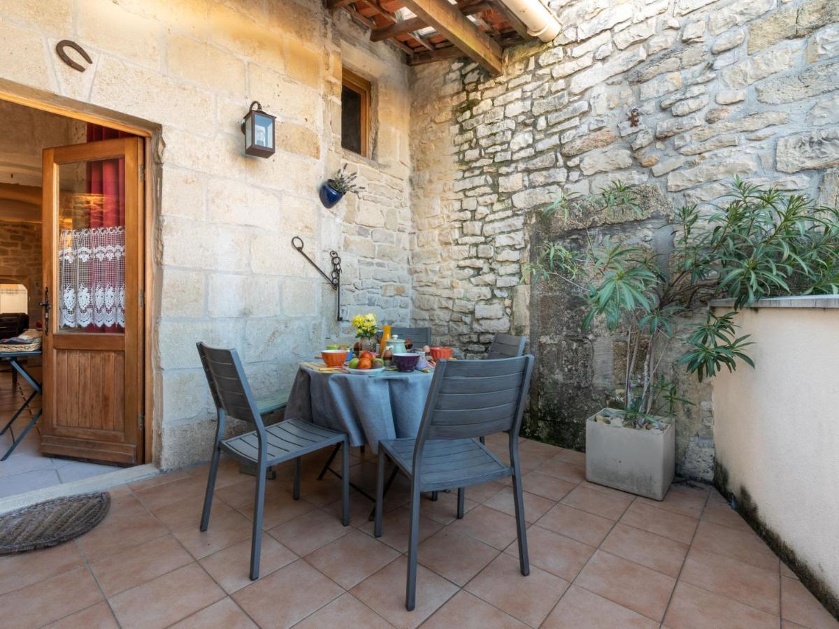 Apartment Belles Pierres By Interhome Calvisson Bagian luar foto
