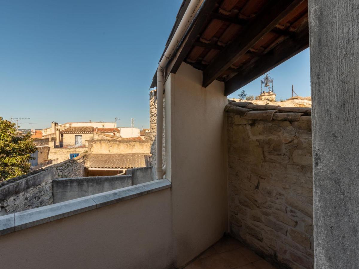 Apartment Belles Pierres By Interhome Calvisson Bagian luar foto