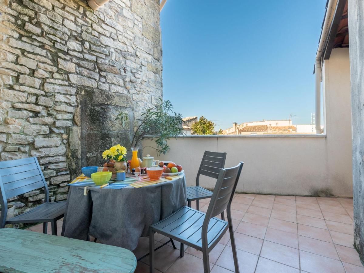 Apartment Belles Pierres By Interhome Calvisson Bagian luar foto