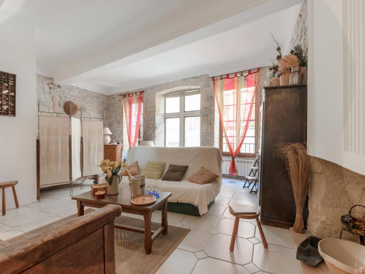 Apartment Belles Pierres By Interhome Calvisson Bagian luar foto